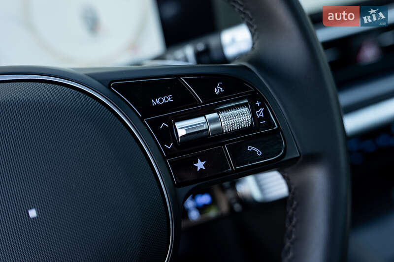 Фастбэк Hyundai Ioniq 6 2023 в Киеве