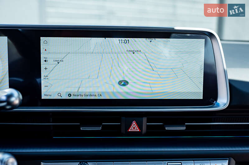 Фастбэк Hyundai Ioniq 6 2023 в Киеве