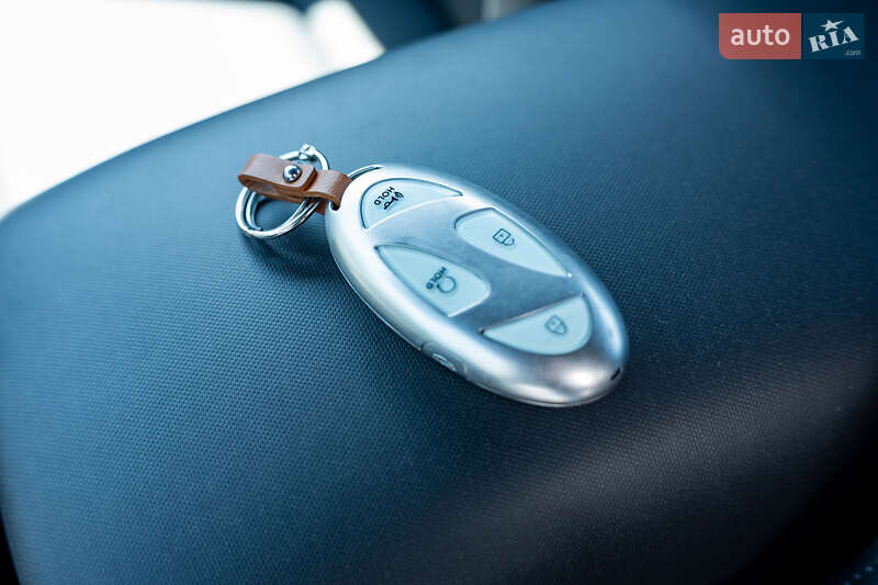 Фастбэк Hyundai Ioniq 6 2023 в Киеве