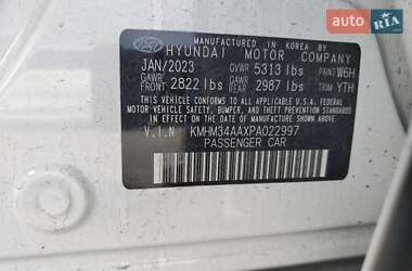 Фастбэк Hyundai Ioniq 6 2023 в Львове