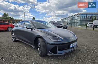 Фастбэк Hyundai Ioniq 6 2023 в Киеве