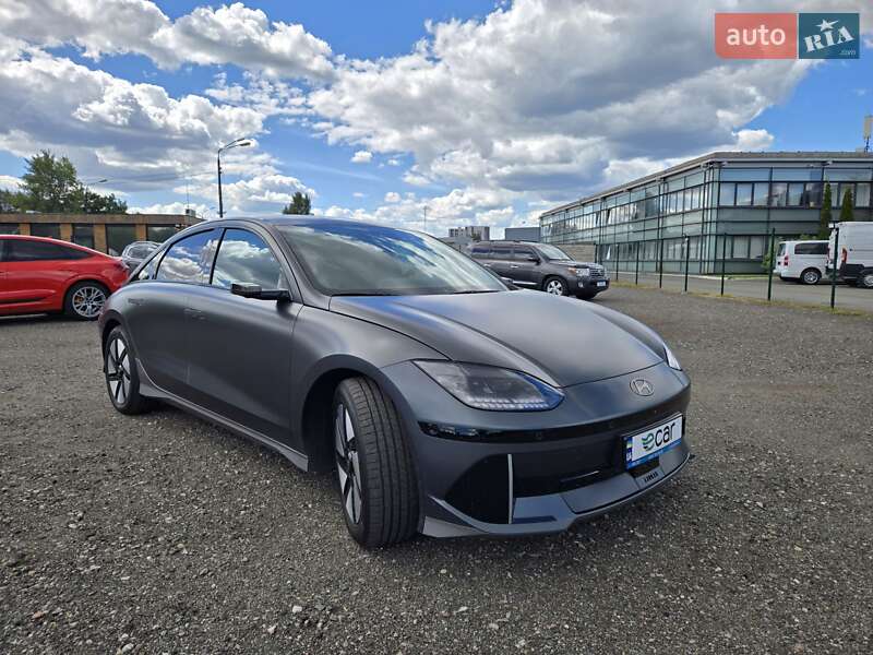 Hyundai Ioniq 6 2023