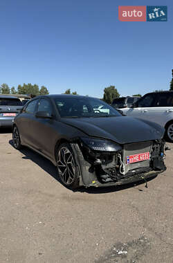 Фастбек Hyundai Ioniq 6 2023 в Києві