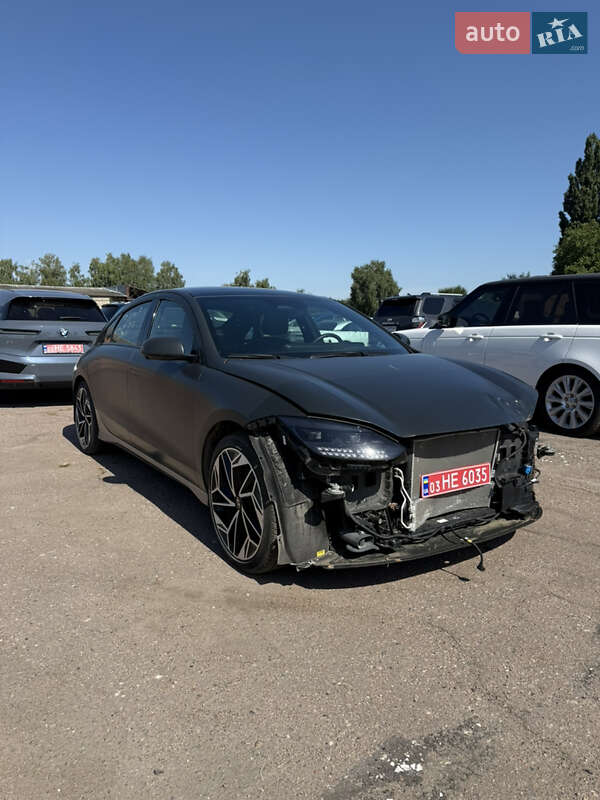 Hyundai Ioniq 6 2023