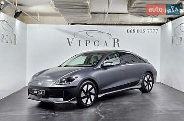 Фастбэк Hyundai Ioniq 6 2023 в Киеве
