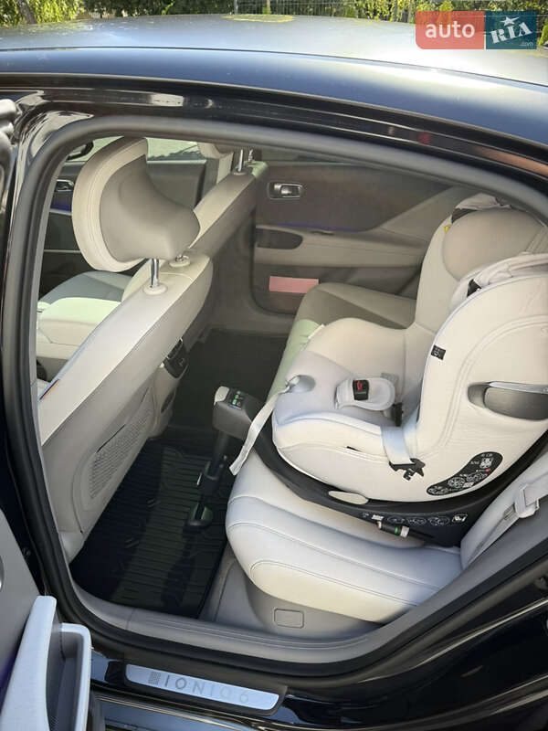 Фастбек Hyundai Ioniq 6 2023 в Києві