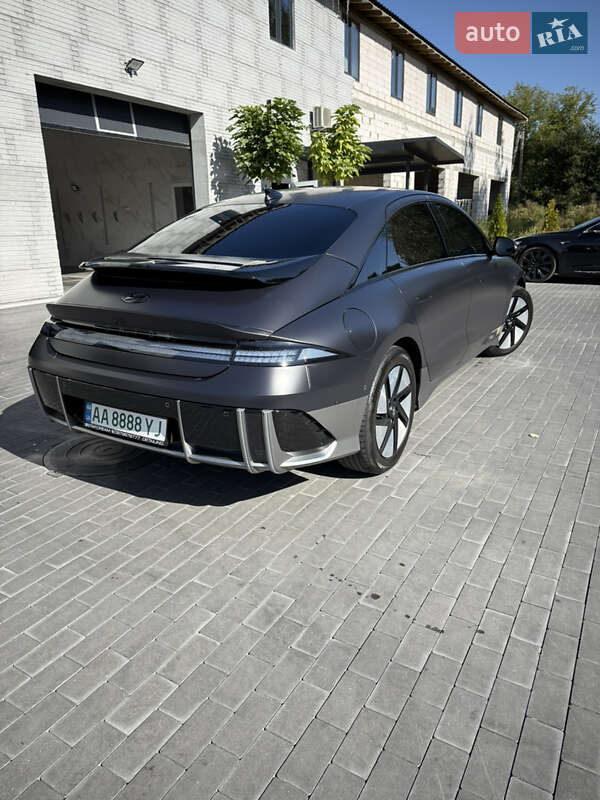 Фастбек Hyundai Ioniq 6 2023 в Києві