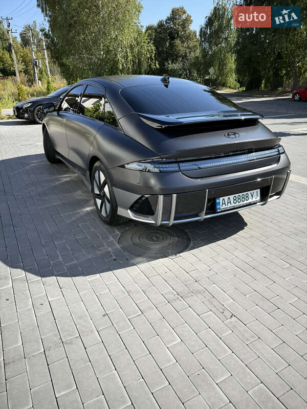 Фастбек Hyundai Ioniq 6 2023 в Києві