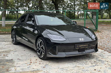 Фастбэк Hyundai Ioniq 6 2023 в Ивано-Франковске
