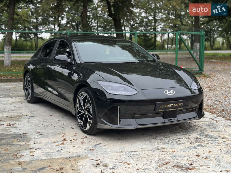 Hyundai Ioniq 6 2023