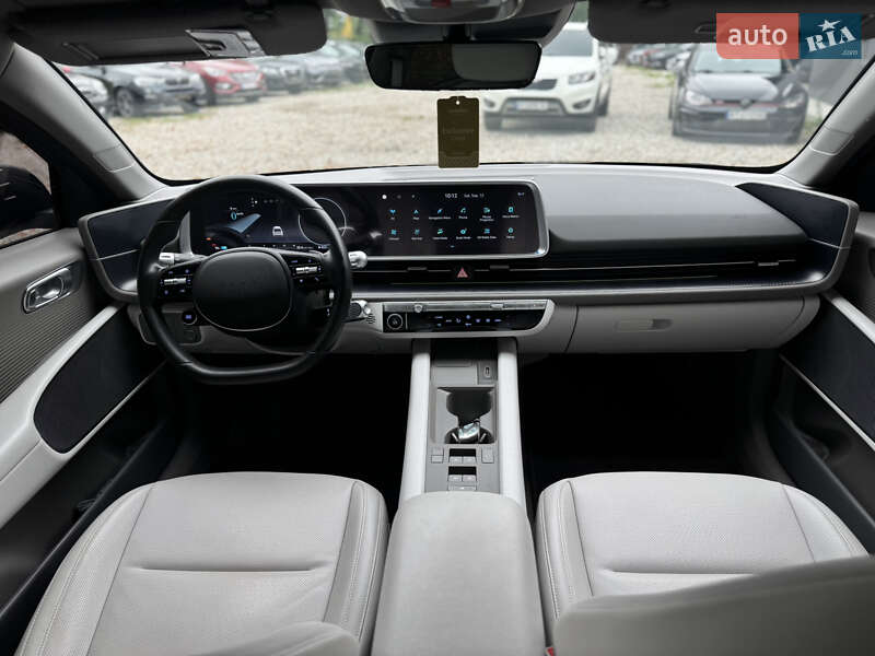 Фастбэк Hyundai Ioniq 6 2023 в Ивано-Франковске