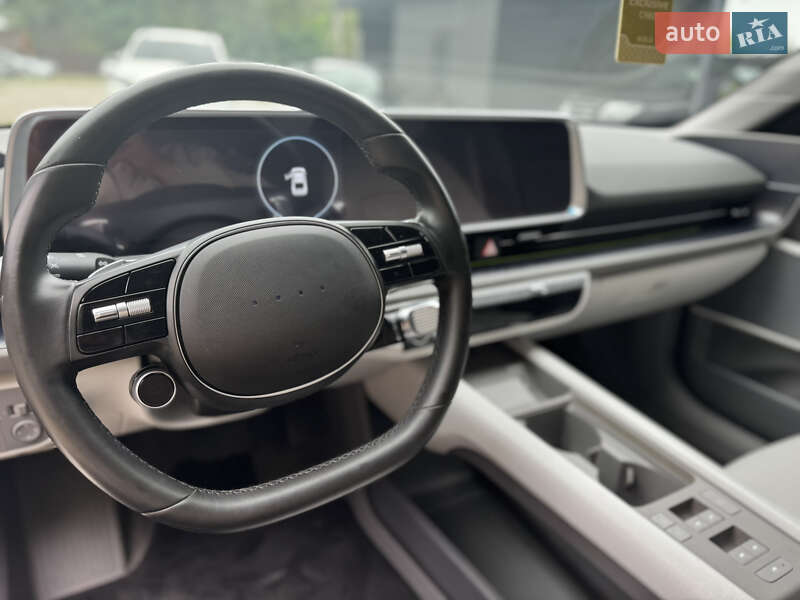 Фастбэк Hyundai Ioniq 6 2023 в Ивано-Франковске