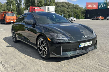 Фастбэк Hyundai Ioniq 6 2023 в Кременчуге