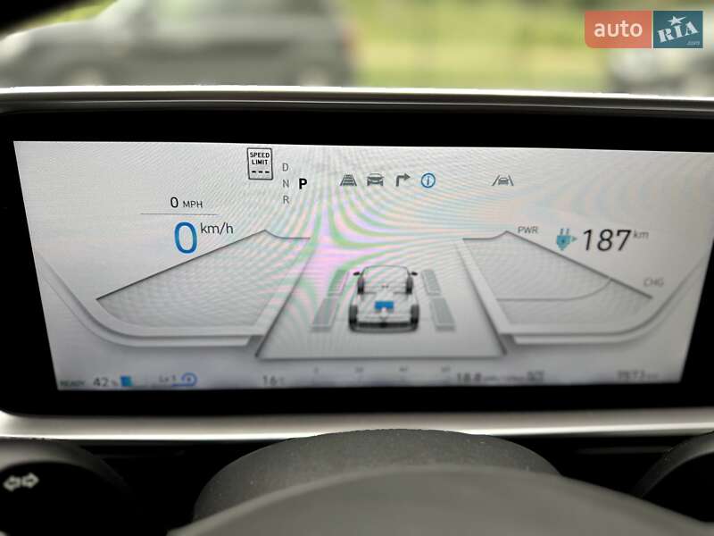 Фастбэк Hyundai Ioniq 6 2023 в Ивано-Франковске