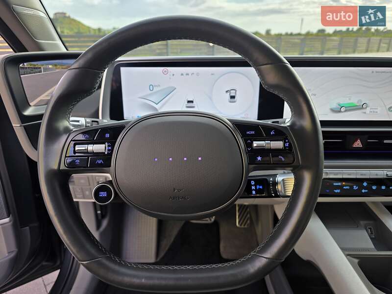 Фастбэк Hyundai Ioniq 6 2023 в Мукачево