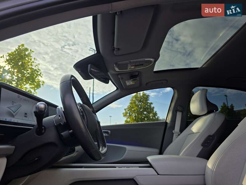 Фастбэк Hyundai Ioniq 6 2023 в Мукачево