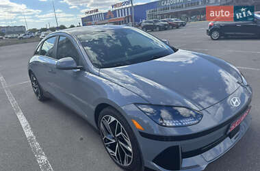 Фастбэк Hyundai Ioniq 6 2023 в Кропивницком