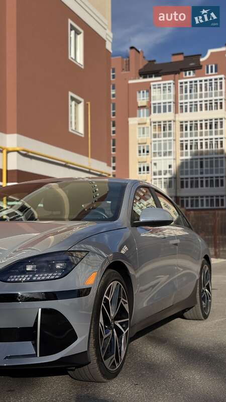 Фастбэк Hyundai Ioniq 6 2023 в Умани
