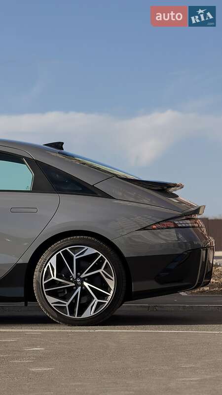 Фастбэк Hyundai Ioniq 6 2023 в Умани