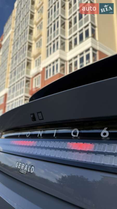 Фастбэк Hyundai Ioniq 6 2023 в Умани