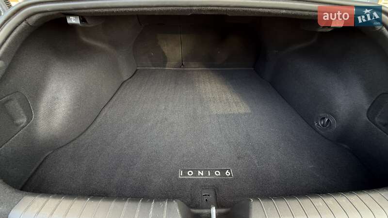 Фастбэк Hyundai Ioniq 6 2023 в Умани