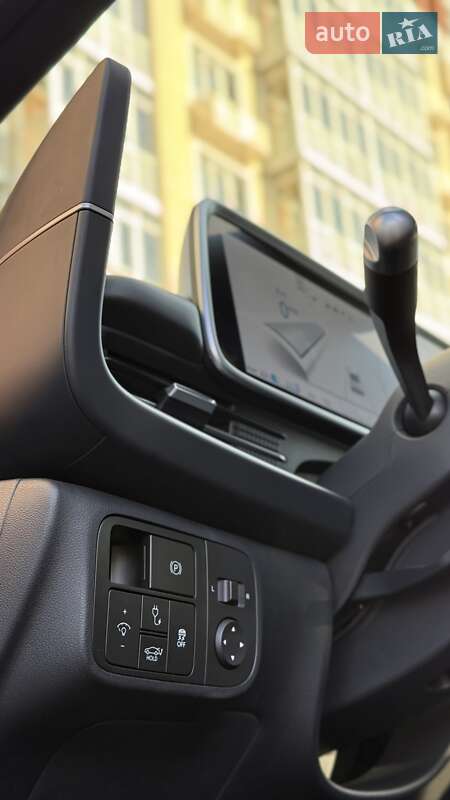 Фастбэк Hyundai Ioniq 6 2023 в Умани