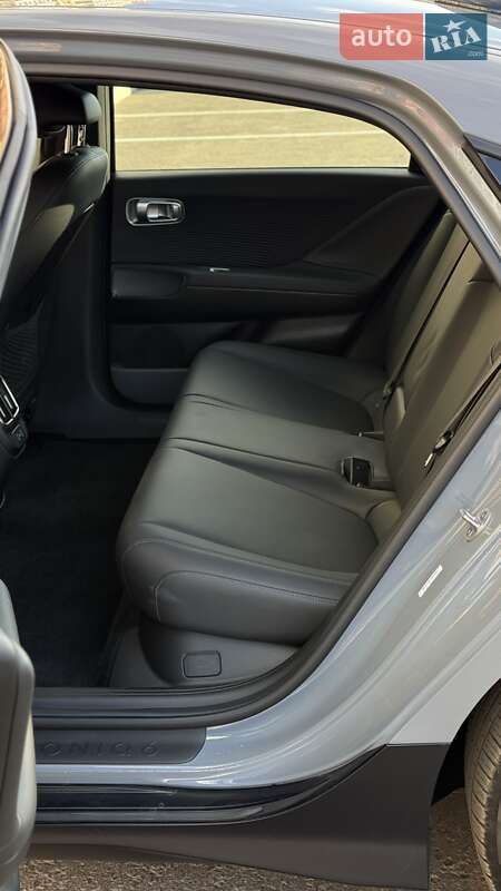 Фастбэк Hyundai Ioniq 6 2023 в Умани