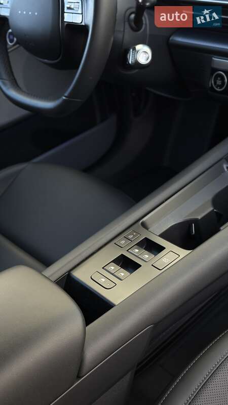 Фастбэк Hyundai Ioniq 6 2023 в Умани