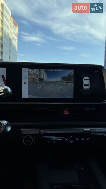 Фастбэк Hyundai Ioniq 6 2023 в Умани