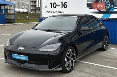 Фастбек Hyundai Ioniq 6 2023 в Києві