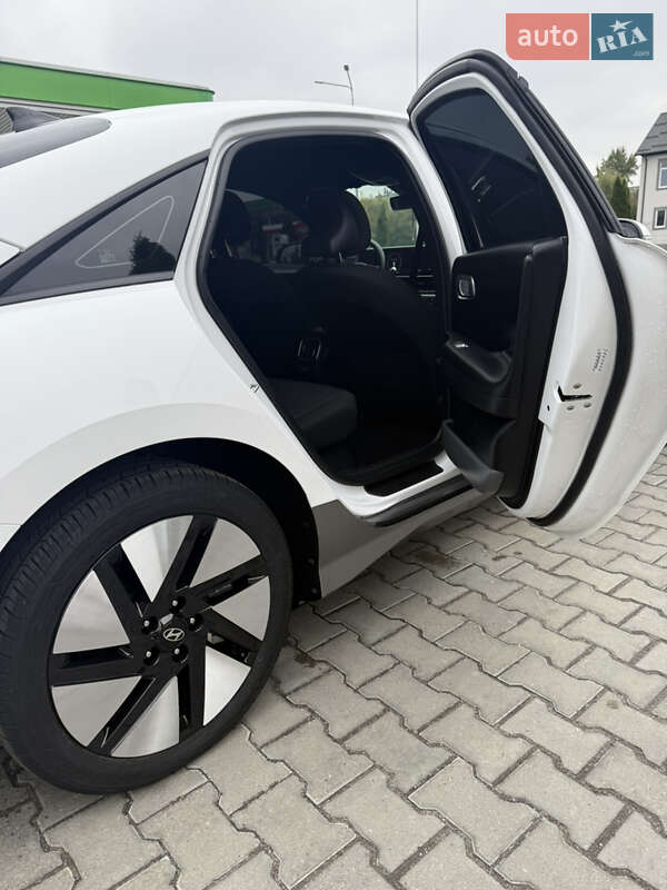 Фастбек Hyundai Ioniq 6 2023 в Вінниці