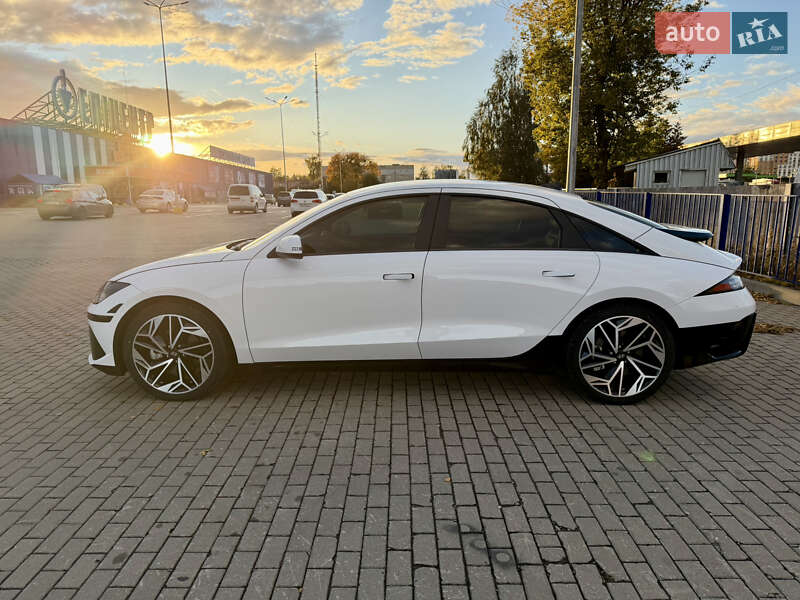Фастбэк Hyundai Ioniq 6 2023 в Ковеле фото 5 Фастбэк Hyundai Ioniq 6 2023 в Ковеле