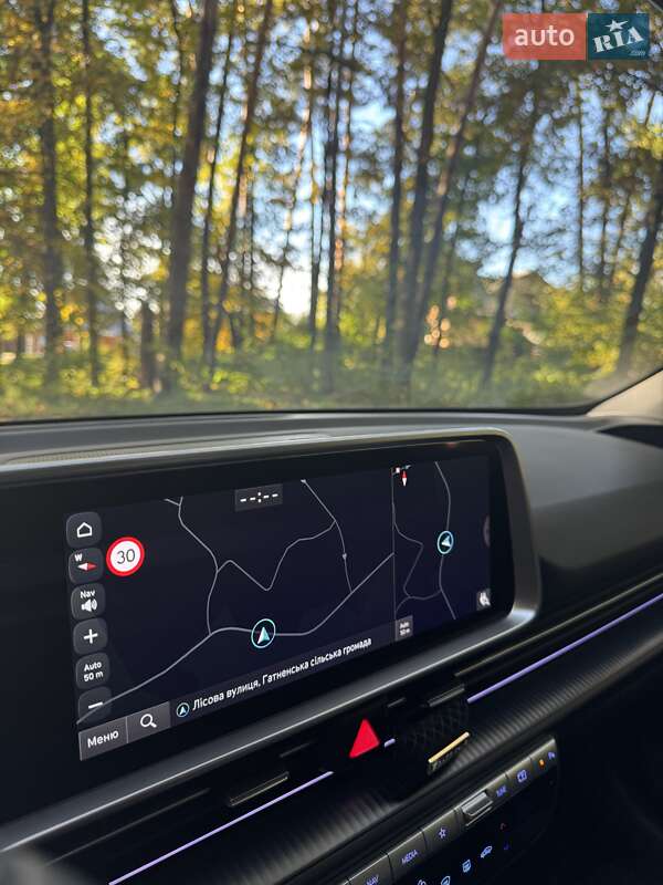 Фастбэк Hyundai Ioniq 6 2023 в Киеве