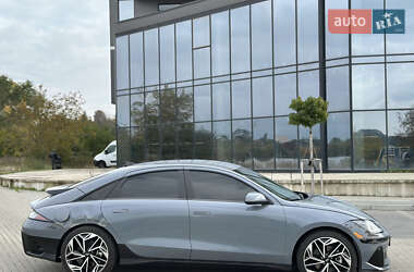 Фастбэк Hyundai Ioniq 6 2023 в 