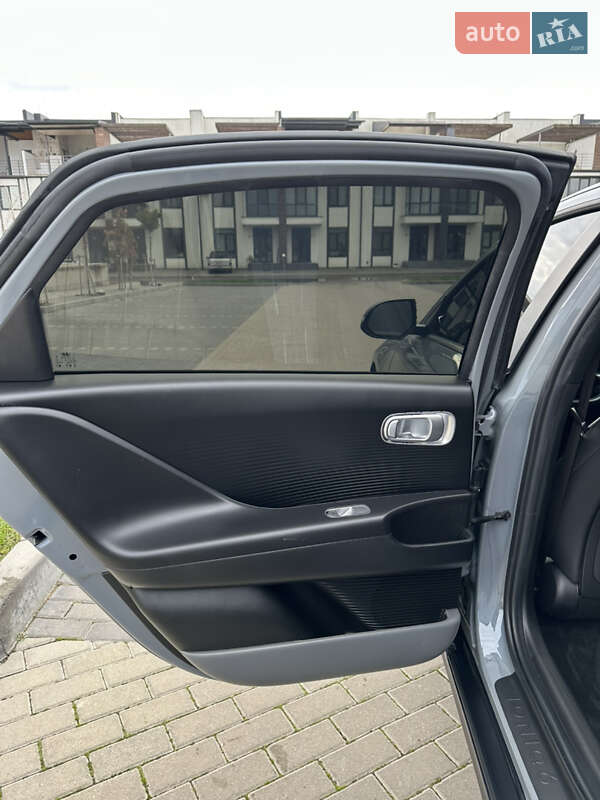 Фастбэк Hyundai Ioniq 6 2023 в Ровно фото 12 Фастбэк Hyundai Ioniq 6 2023 в Ровно