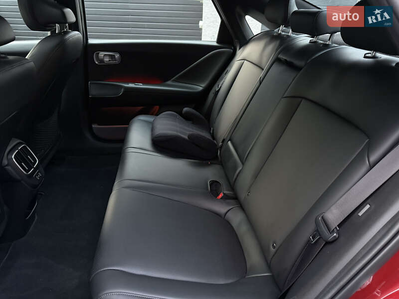 Фастбек Hyundai Ioniq 6 2023 в Золочеві фото 48 Фастбек Hyundai Ioniq 6 2023 в Золочеві