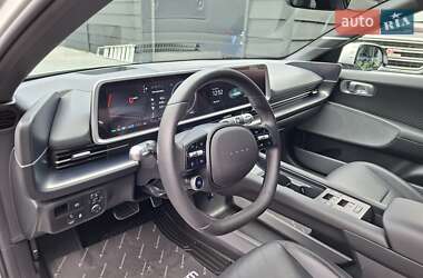 Фастбэк Hyundai Ioniq 6 2023 в 