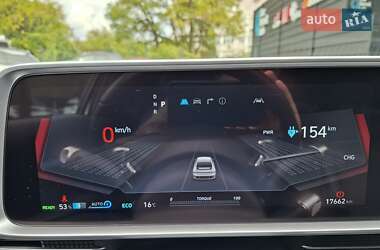 Фастбэк Hyundai Ioniq 6 2023 в 