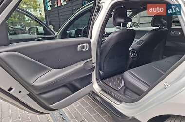 Фастбэк Hyundai Ioniq 6 2023 в 