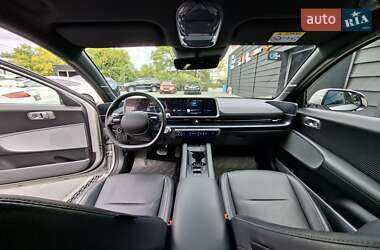 Фастбэк Hyundai Ioniq 6 2023 в 