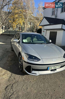 Фастбэк Hyundai Ioniq 6 2023 в Первомайске