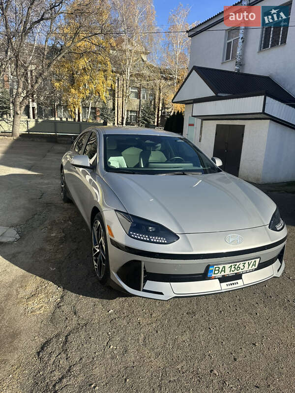 Hyundai Ioniq 6 2023