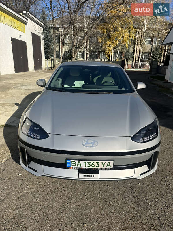 Фастбек Hyundai Ioniq 6 2023 в Первомайську