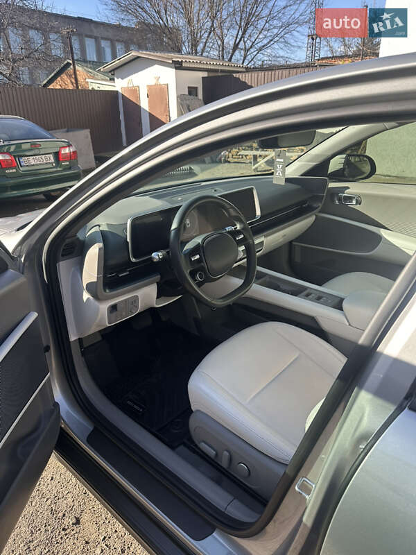 Фастбек Hyundai Ioniq 6 2023 в Первомайську