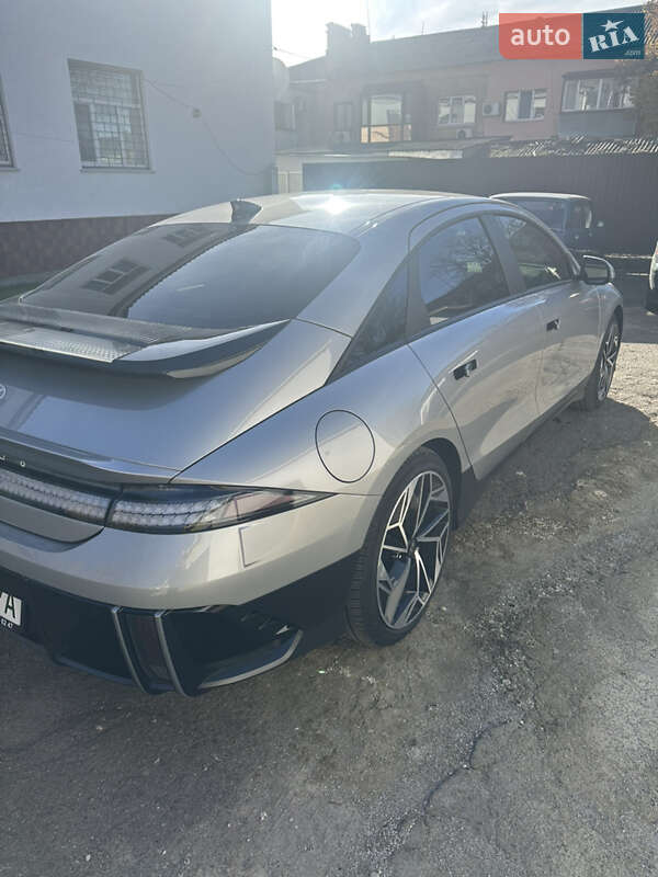 Фастбек Hyundai Ioniq 6 2023 в Первомайську
