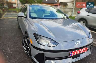 Фастбэк Hyundai Ioniq 6 2023 в Львове