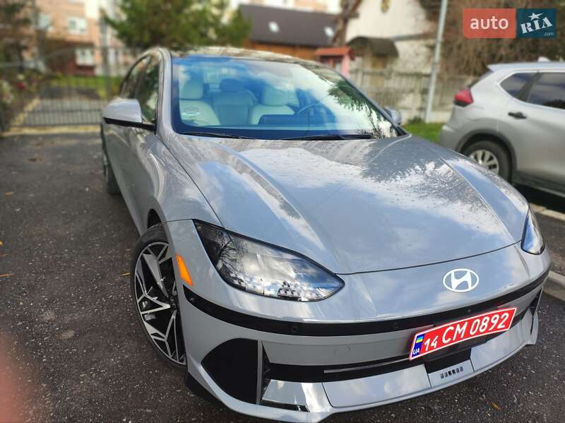 Hyundai Ioniq 6 2023