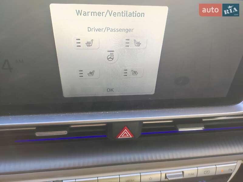 Фастбек Hyundai Ioniq 6 2023 в Львові