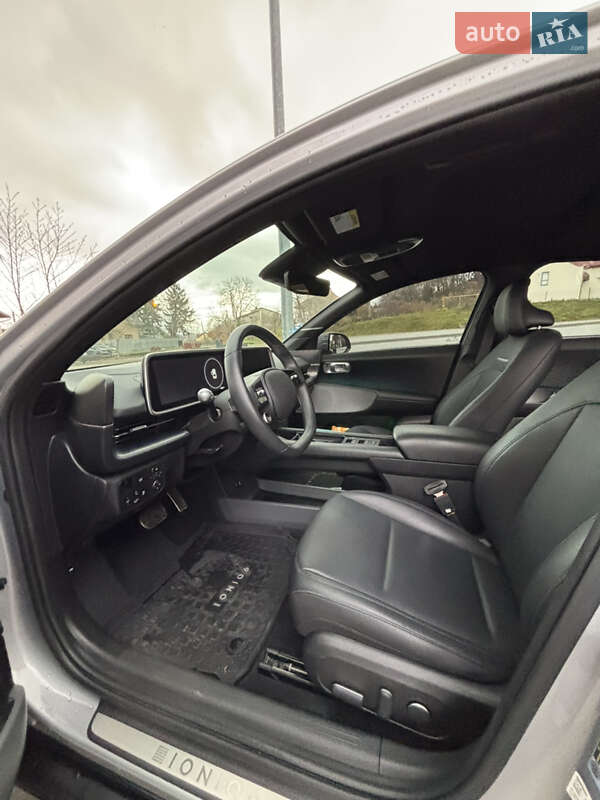 Фастбэк Hyundai Ioniq 6 2023 в Львове фото 4 Фастбэк Hyundai Ioniq 6 2023 в Львове