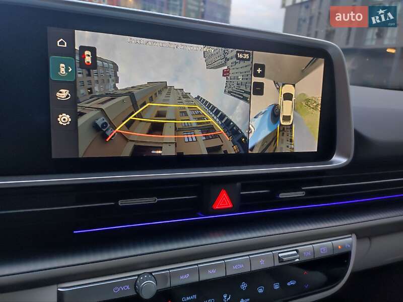 Фастбек Hyundai Ioniq 6 2023 в Львові